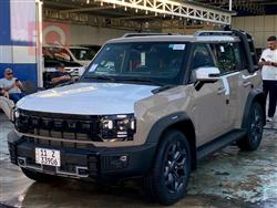 Jetour T2